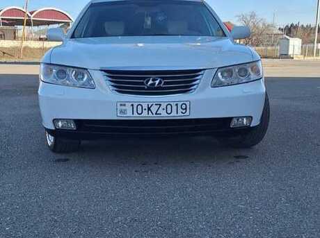 Hyundai Grandeur 2008
