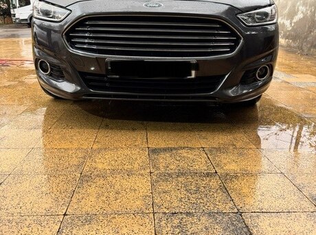 Ford Fusion (North America) 2015