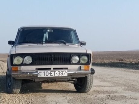 LADA (VAZ) 2106 1990