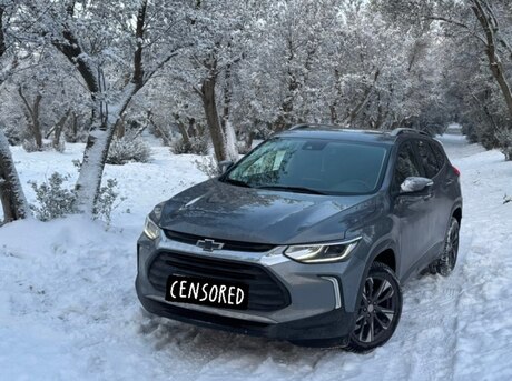 Chevrolet Tracker 2024