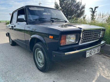 LADA (VAZ) 2107 2012