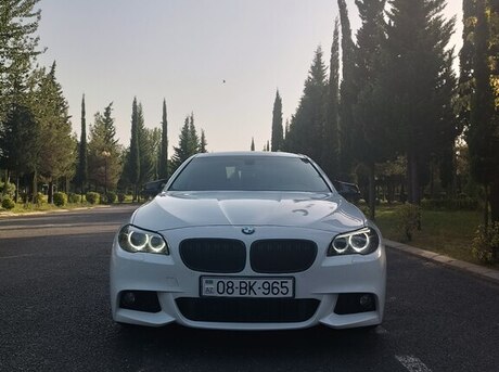BMW 528 2013