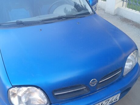 Nissan Micra 1999