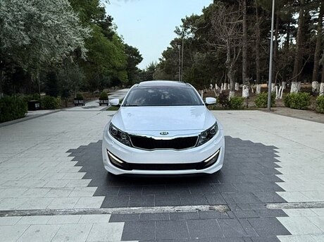 Kia Optima 2013