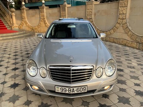 Mercedes E 220 d 2007