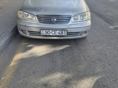Nissan Sunny 2008