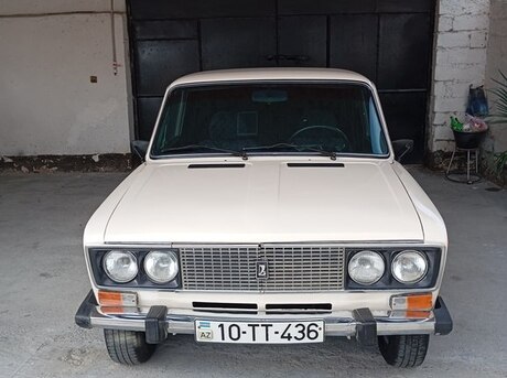 LADA (VAZ) 2106 1988