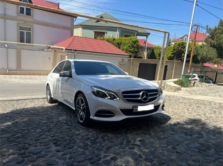 Mercedes E 220 d