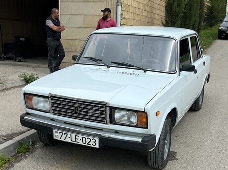 LADA (VAZ) 2107 2009