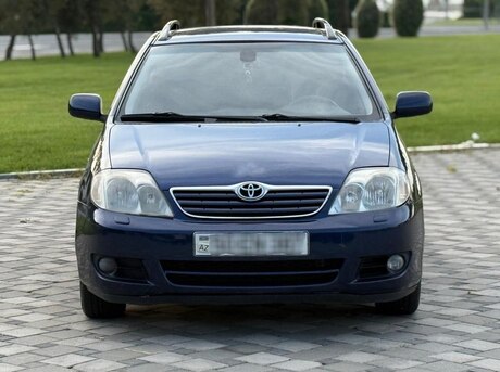 Toyota Corolla 2005
