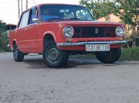 LADA (VAZ) 2101 1982