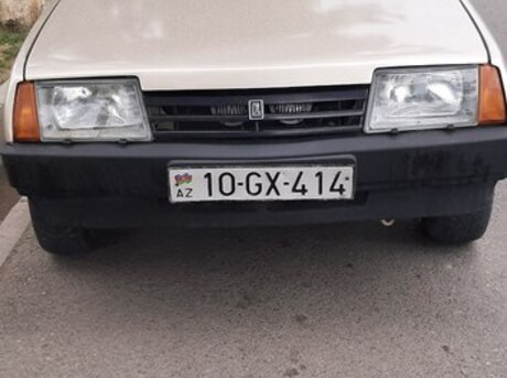 LADA (VAZ) 21099 2001