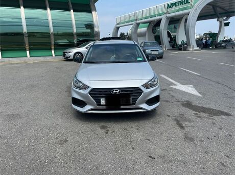 Hyundai Accent 2018