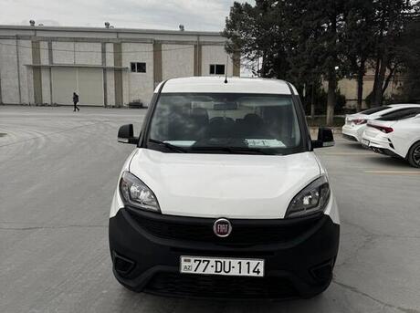 Fiat Doblo 2019