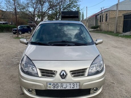 Renault Grand Scenic 2009