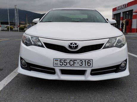 Toyota Camry 2013