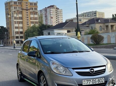 Opel Corsa 2007