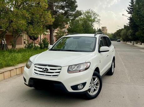 Hyundai Santa Fe 2011