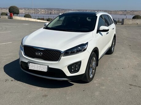 Kia Sorento 2017