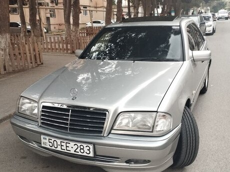 Mercedes C 180 1998
