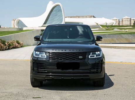 Land Rover Range Rover 2015