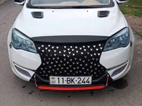 MG 350 2012