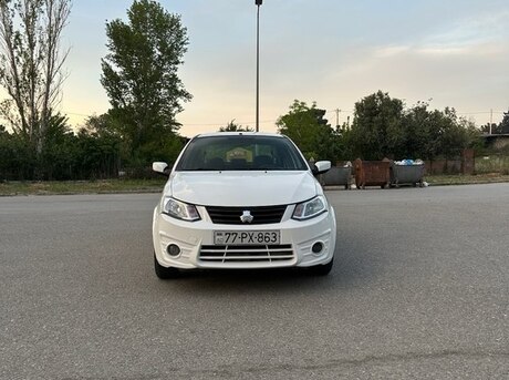 Saipa Saina 2021