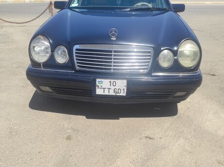 Mercedes E 320 1996