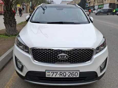 Kia Sorento 2015
