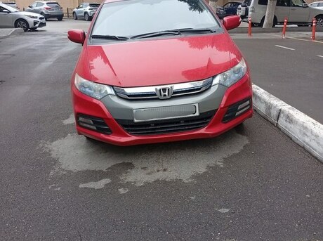 Honda Insight 2012