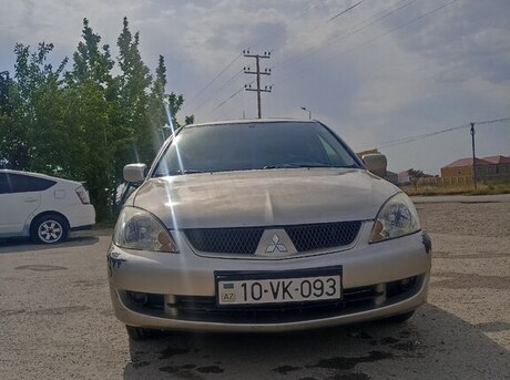 Mitsubishi Lancer 2006