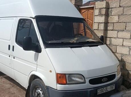 Ford Transit 1999