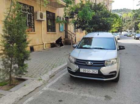 LADA (VAZ) Largus 2021