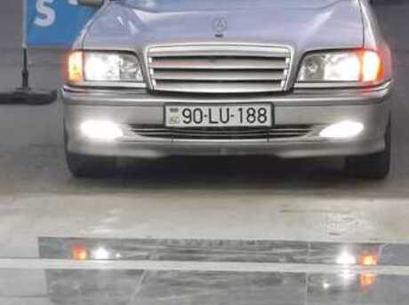 Mercedes C 180 1997