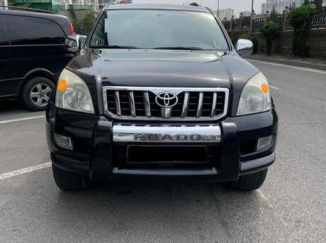Toyota Land Cruiser Prado 2007