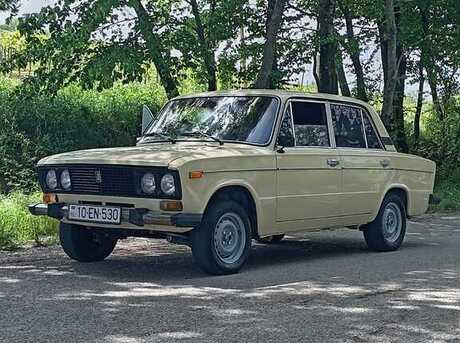 LADA (VAZ) 2106 1991