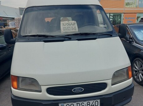 Ford Transit 1998