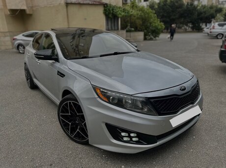 Kia Optima 2011