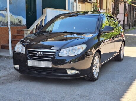 Hyundai Elantra 2008