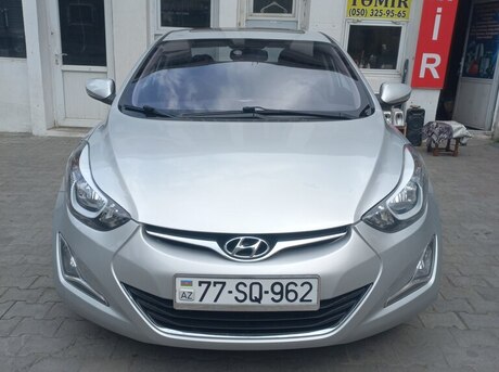 Hyundai Elantra