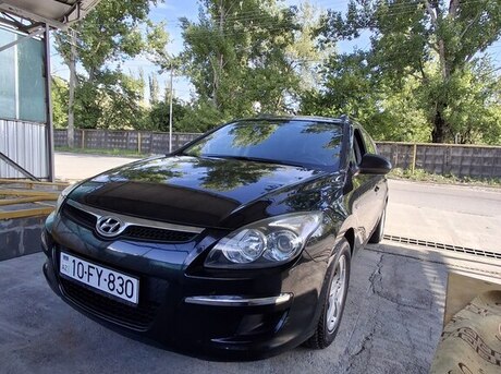 Hyundai i30 2009