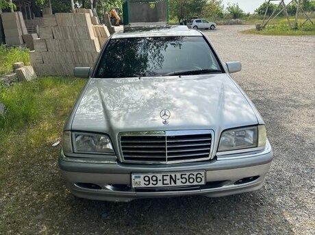 Mercedes C 200 1999