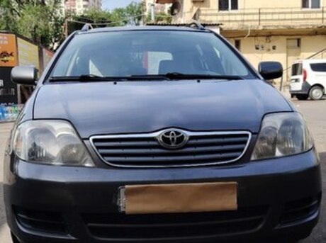 Toyota Corolla 2006