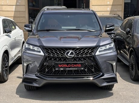 Lexus LX 570