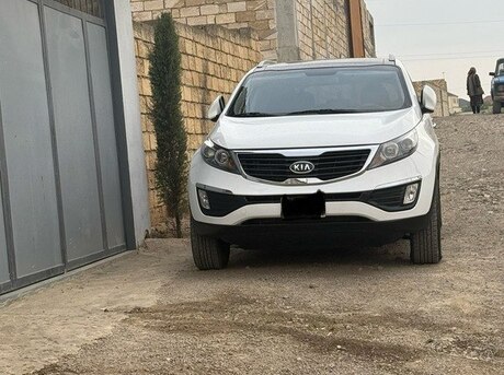 Kia Sportage 2012