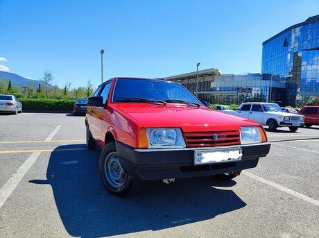 LADA (VAZ) 2108 1986