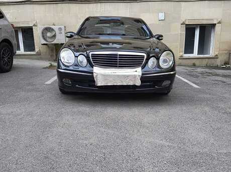 Mercedes E 220 d 2002