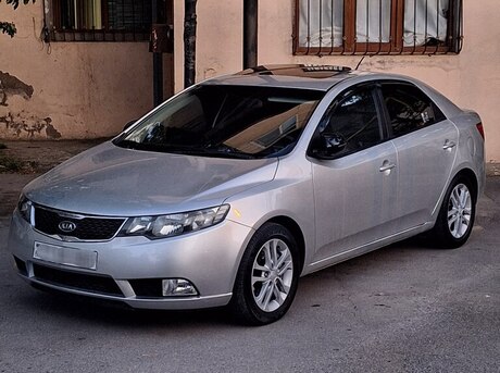Kia Cerato 2010