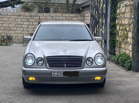 Mercedes E 200 1997
