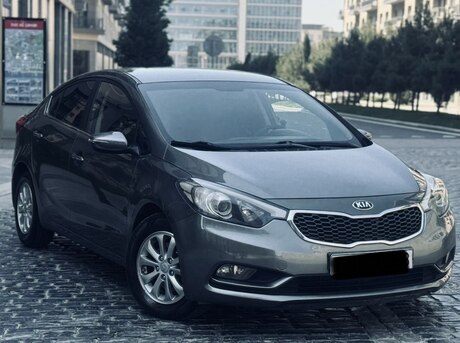 Kia K3 2015